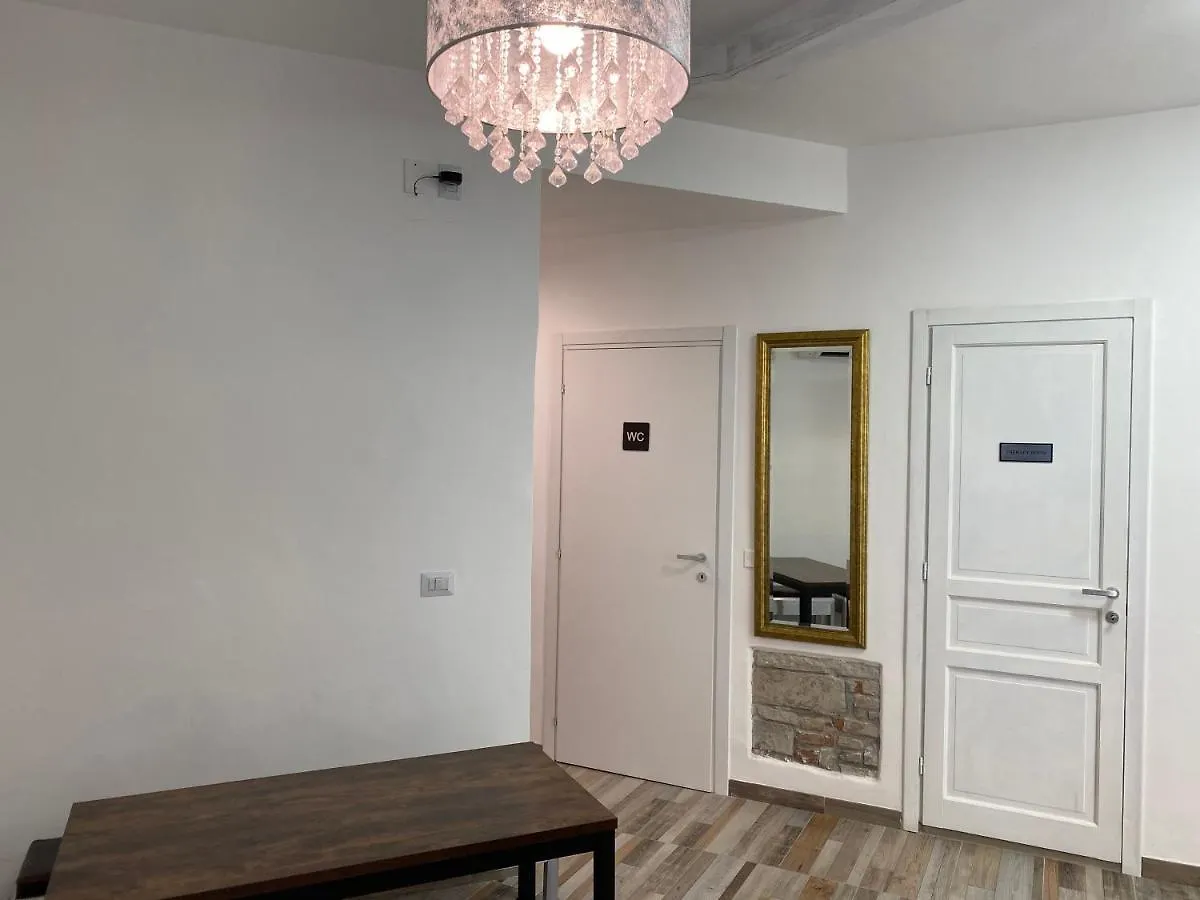 Hostal Albergue My Friends Florencia