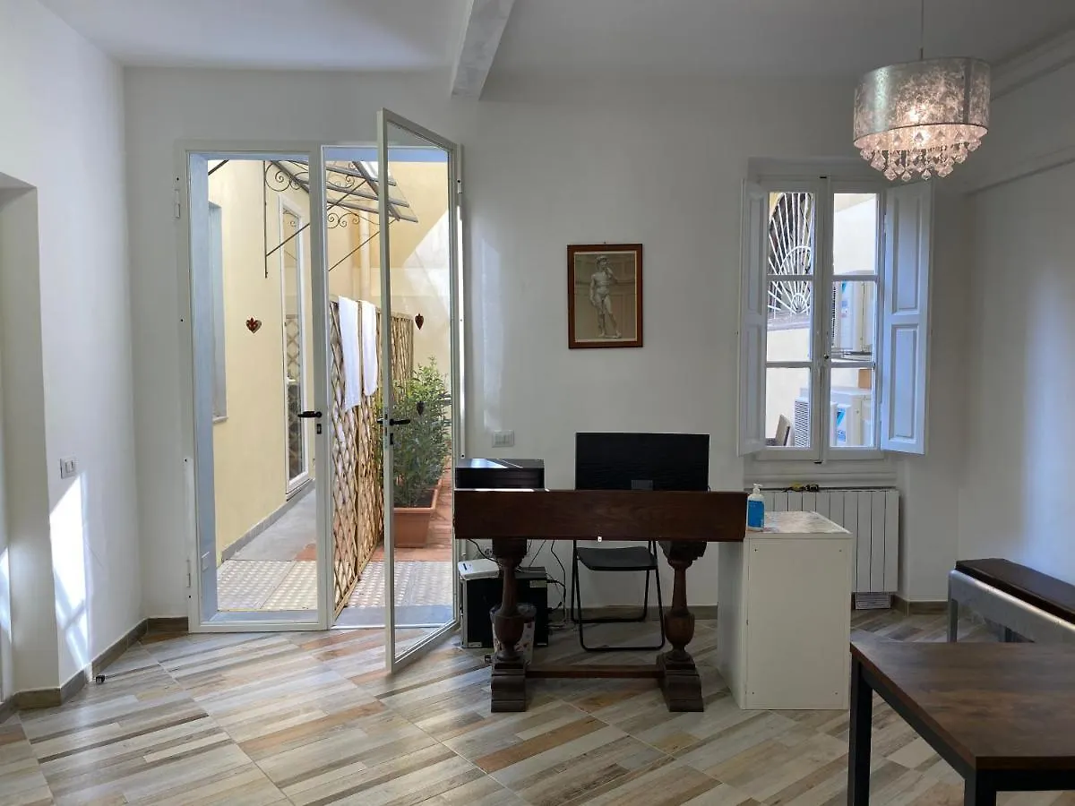 Albergue My Friends Florencia 0*,  Italia