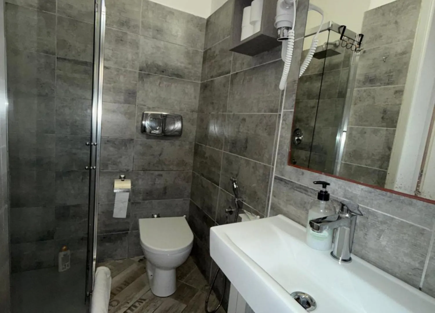 Albergue My Friends Florencia Hostal