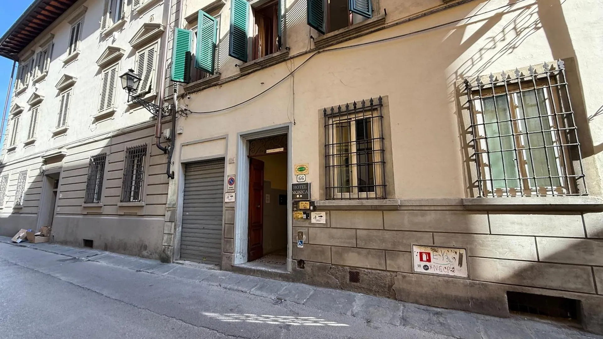 Albergue My Friends Florencia