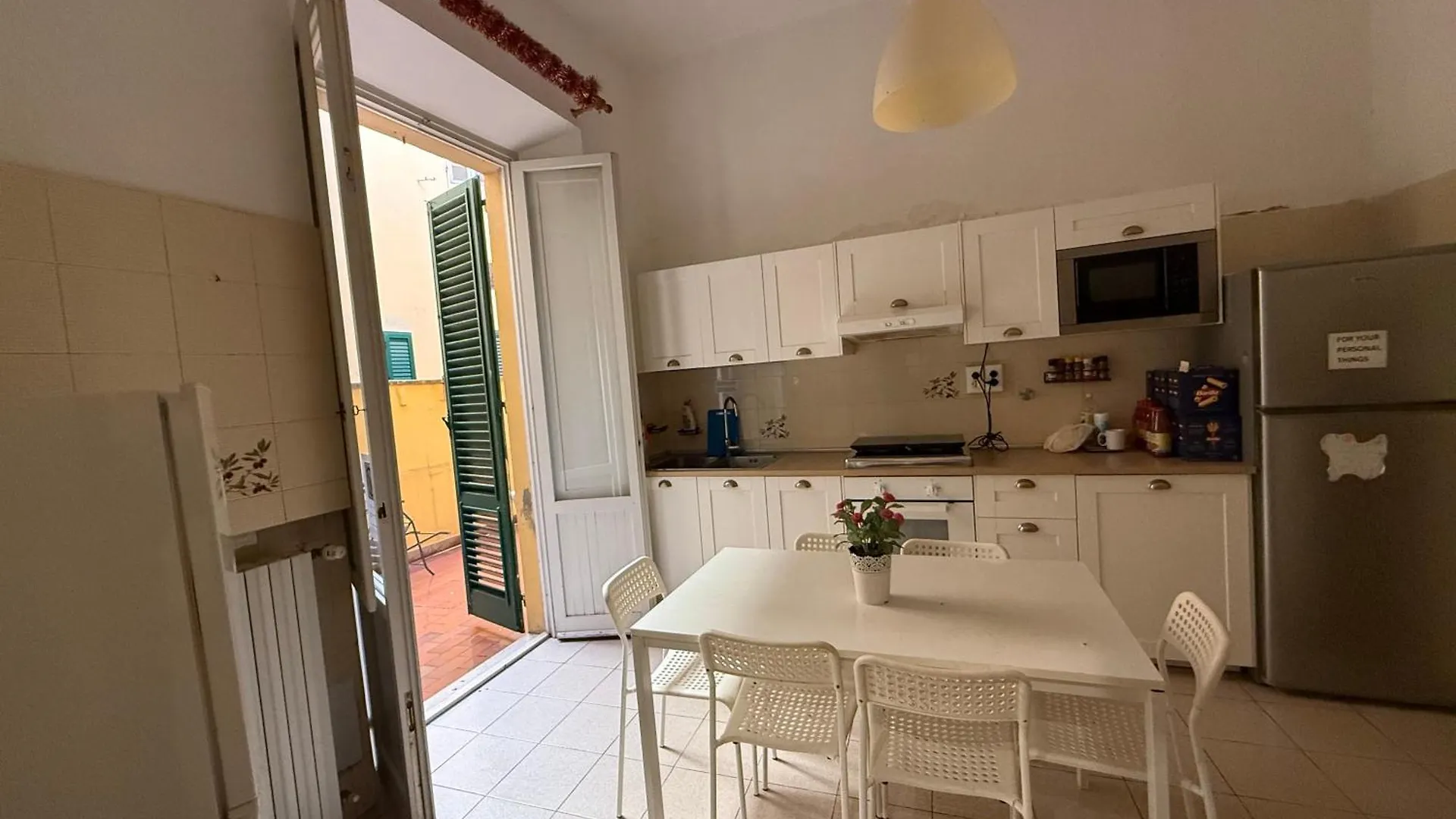 Albergue My Friends Florencia Italia