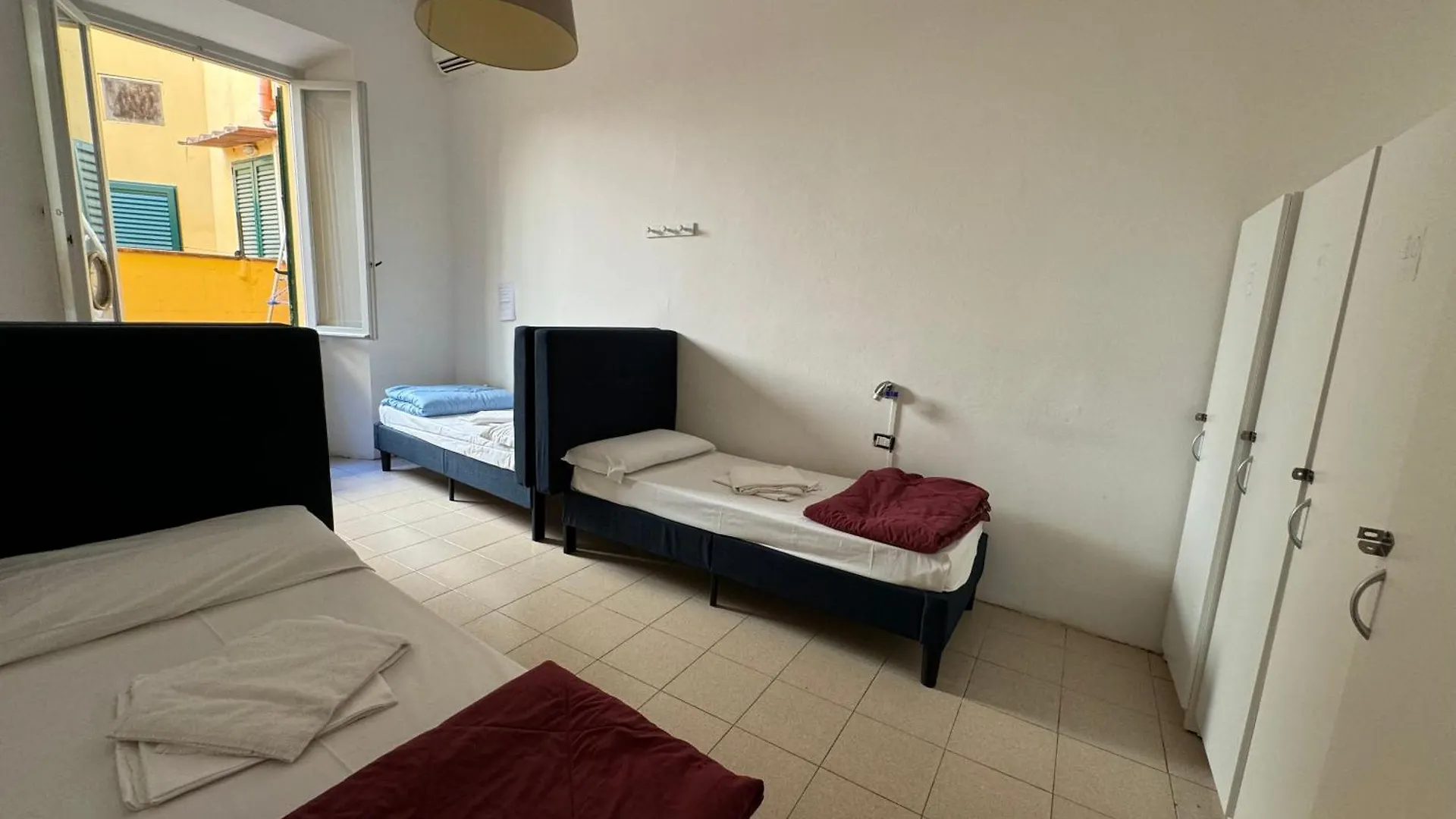 Albergue My Friends Florencia