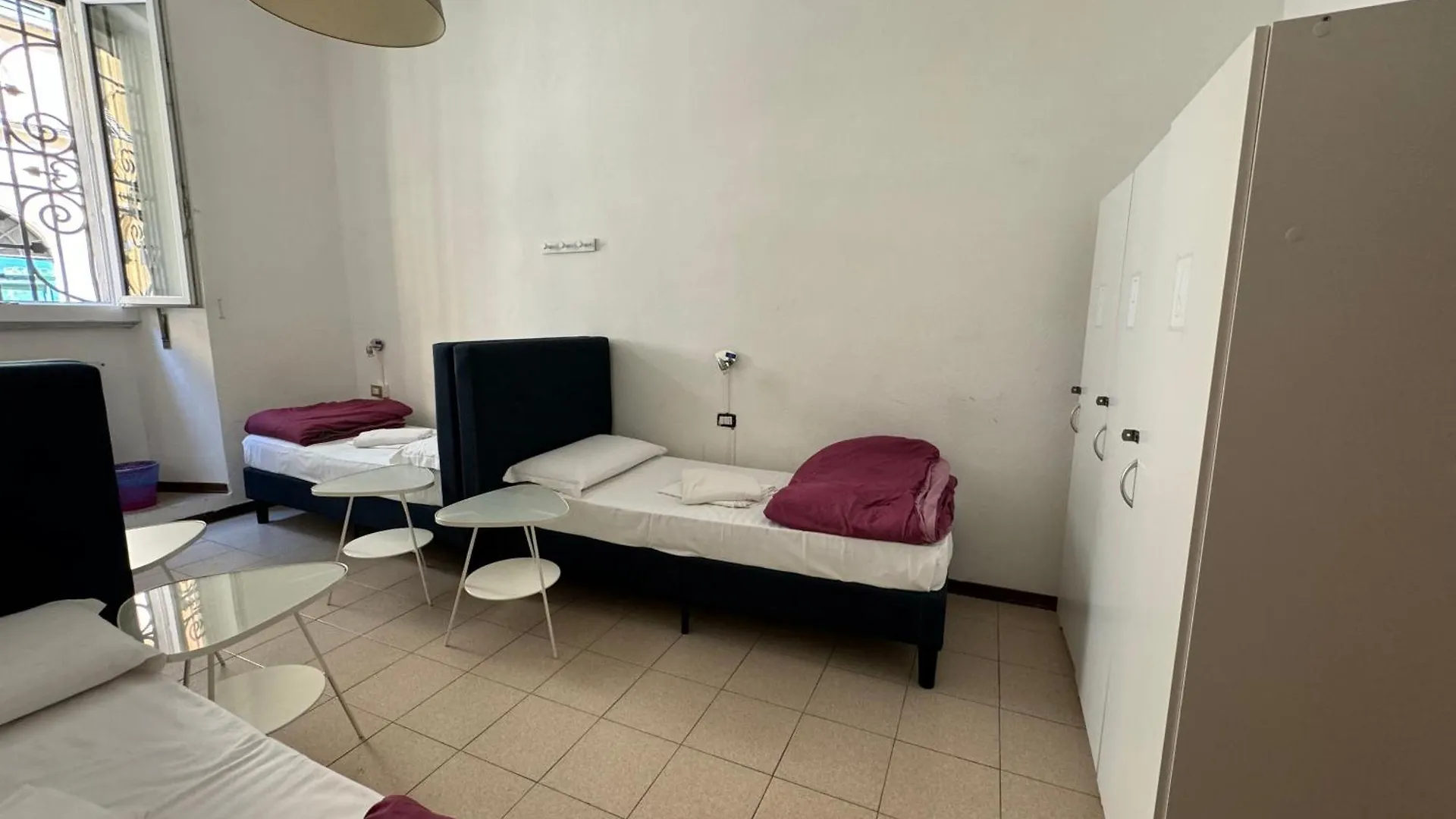 Hostal Albergue My Friends Florencia