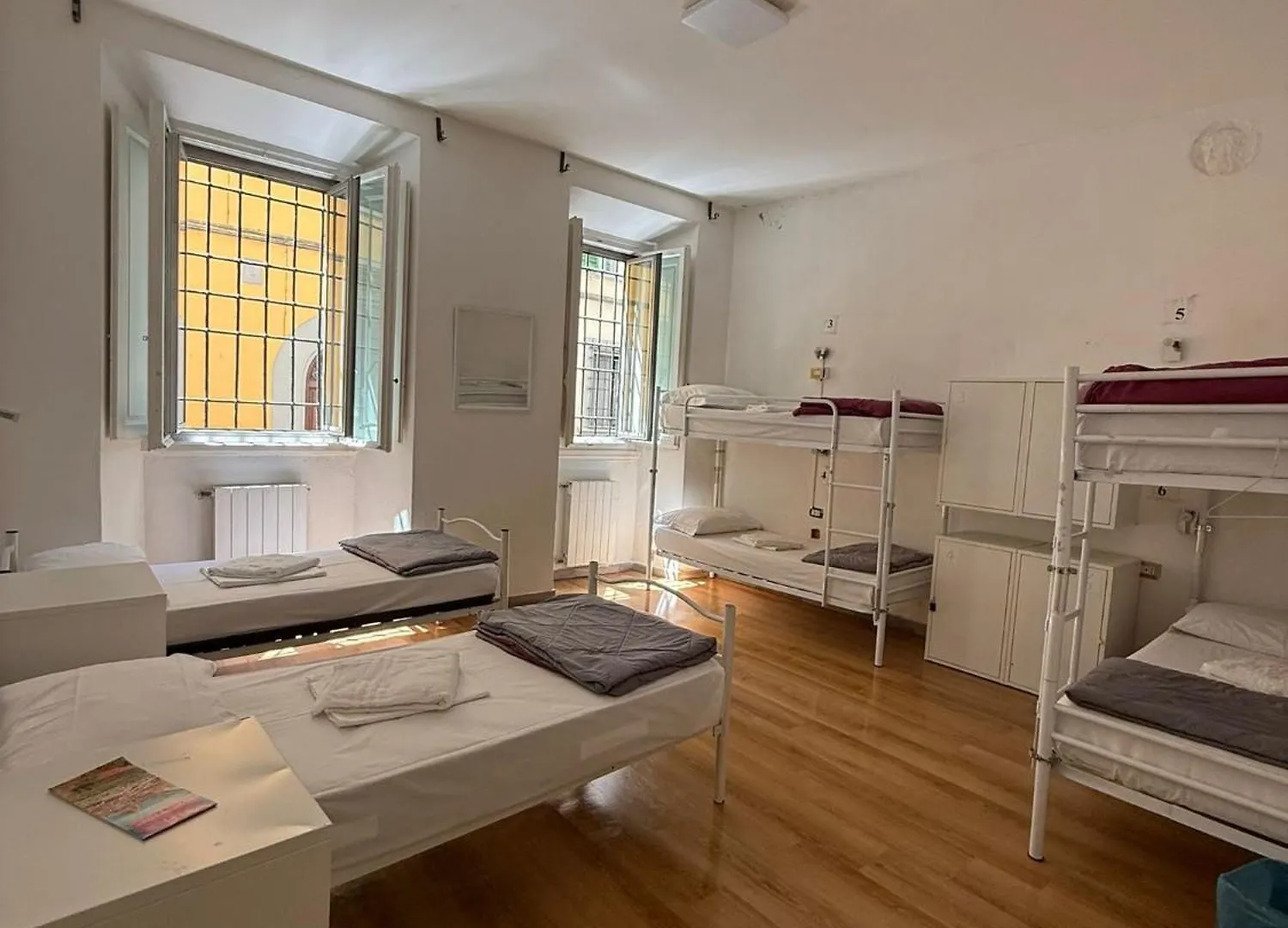 Hostal Albergue My Friends Florencia