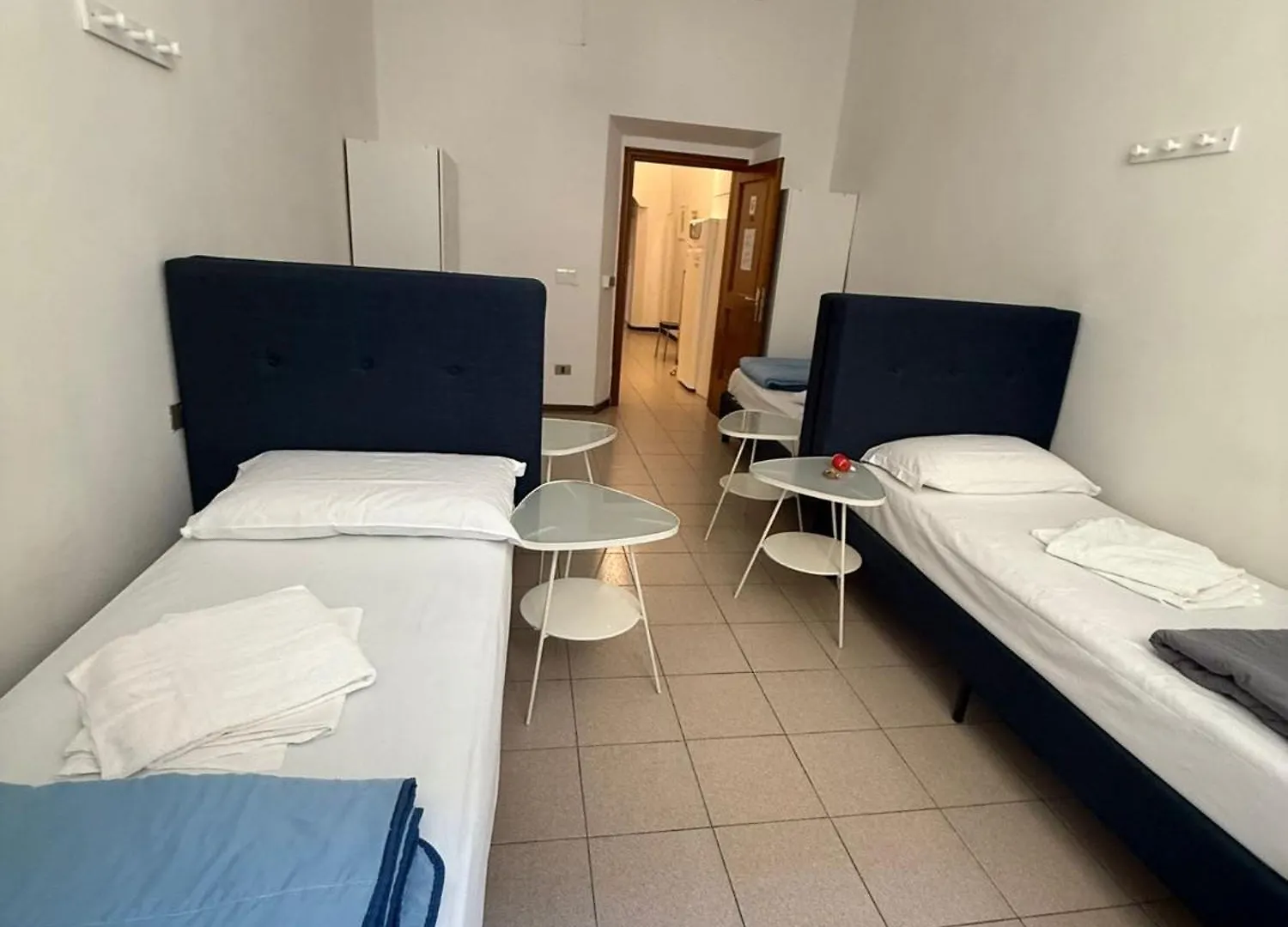 Albergue My Friends Florencia Italia