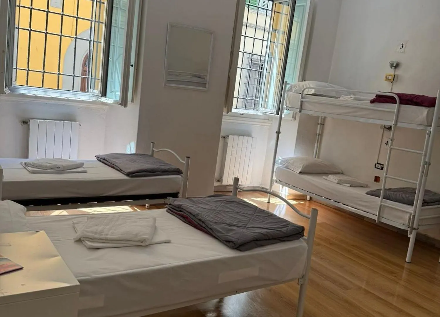Albergue My Friends Florencia Italia